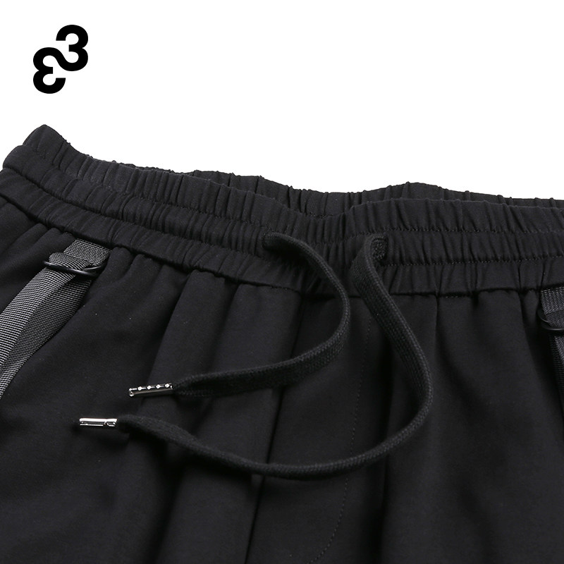 33(服饰)潮牌夏季新品潮流休闲裤 33服饰旗舰休闲裤