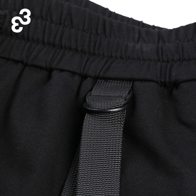 33(服饰)潮牌夏季新品潮流休闲裤 33服饰旗舰休闲裤