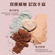 Flower Knowledge Sweetheart Bear Six Color Eyeshadow Matte Pearlescent Newbie Daily Commuting Flagship Store