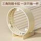 Disposable cup hanger automatic cup picker household wall-mounted dustproof paper cup storage box creative storage rack
