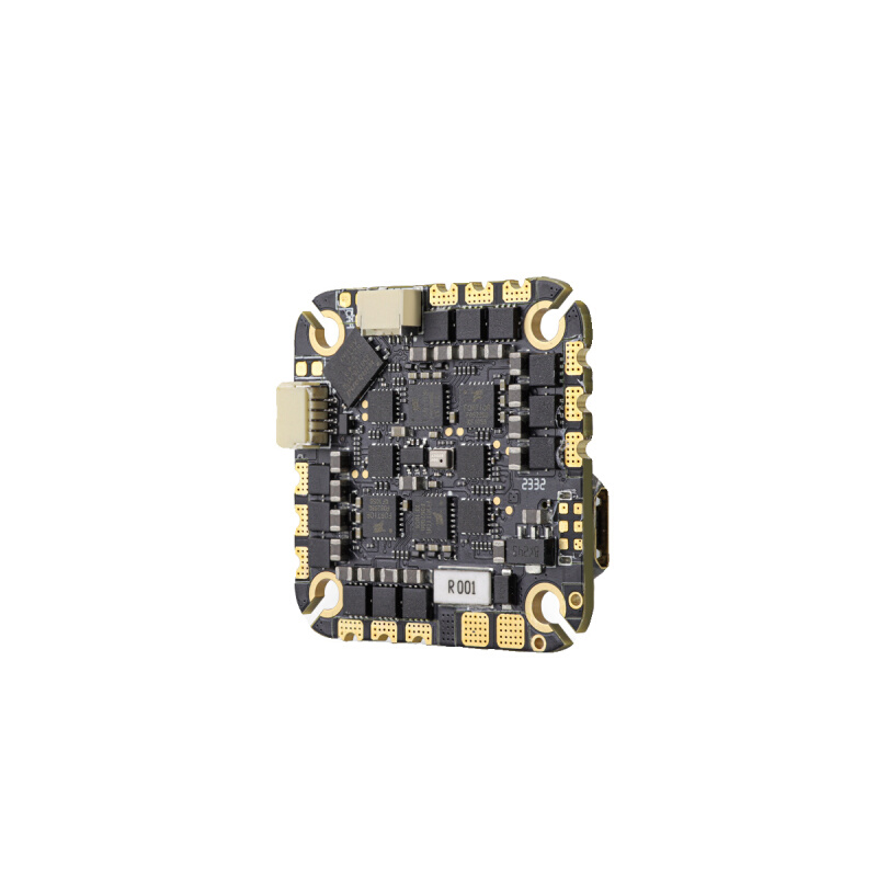化骨龙HGLRC SPECTER F722AIO mpu6000 40A 4-6S飞控 四合一电调 - 图3