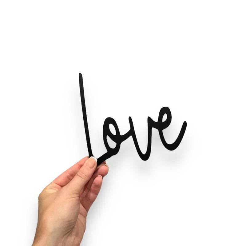 再见，爱你木质文字标牌走廊家居门墙面装饰，木制装饰品,淘宝优惠券,粉丝福利购,淘宝优惠卷