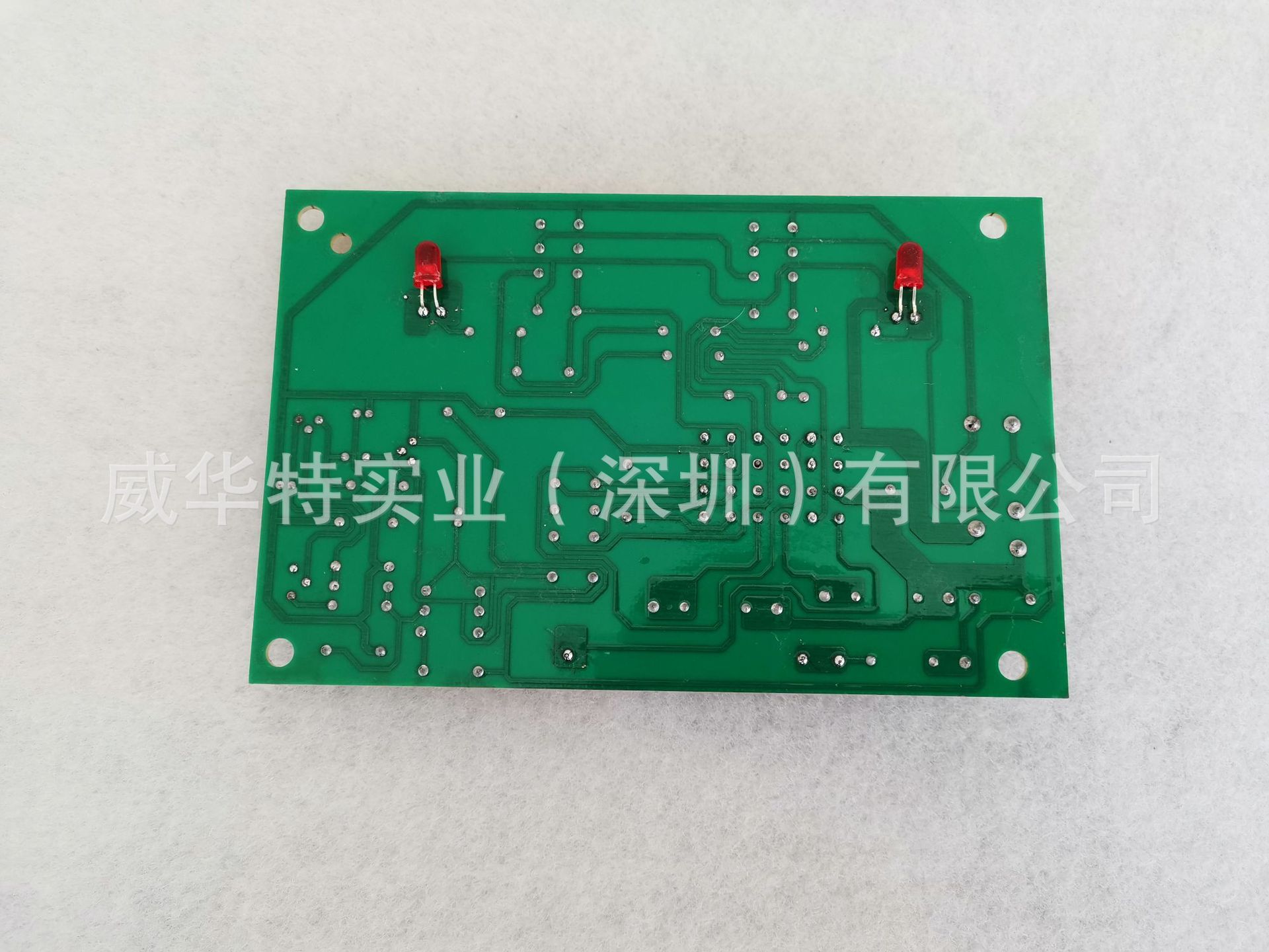 100/1000 SERIES PCB P126 PART NO.650-045 650-044-图0