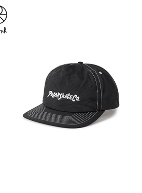 PolarSkateCo伯爵鸭舌帽