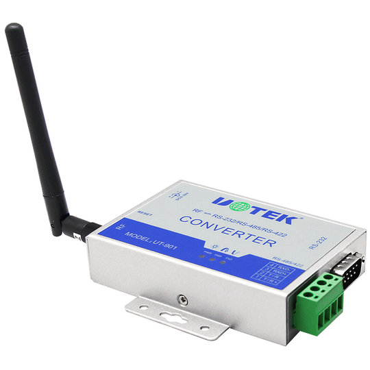 UOTEK industrial 433mhz carrier