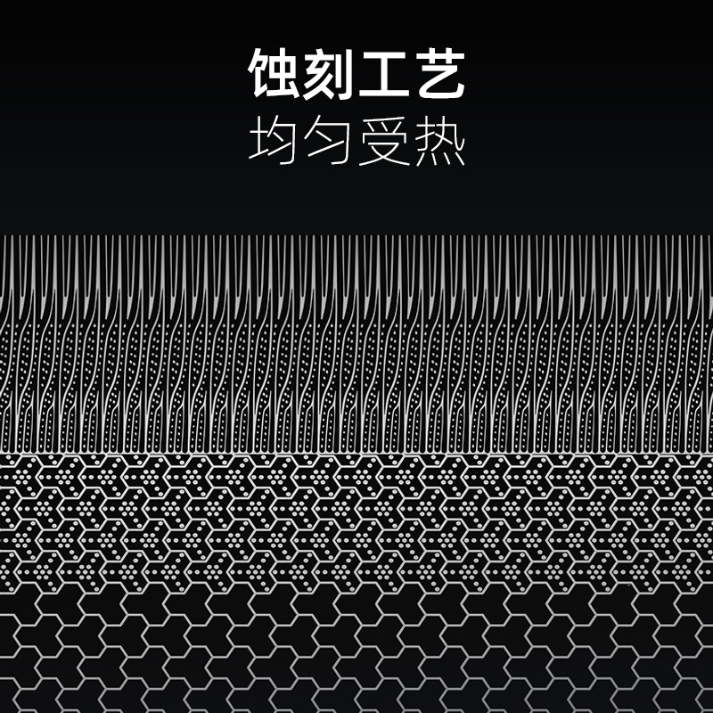 康巴赫煎锅平底锅316L不锈钢不粘锅牛排煎饼蛋电磁炉专用官方旗舰