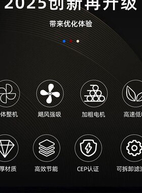 商用抽油烟机净化一体机厨房酒店大吸力低空排放净化器