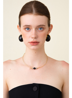 公爵夫人项圈欧式宫廷贵族项链