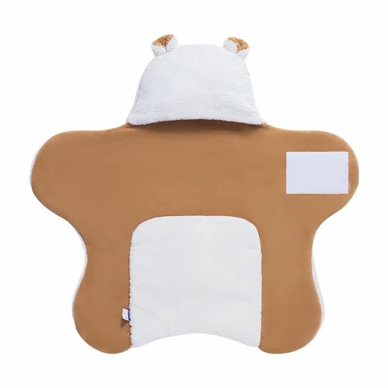 英国evoceler宝宝秋冬季款包单抱被 evoceler婴童抱被/抱毯