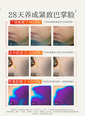 hfp巴掌面霜淡纹修护保湿抗皱