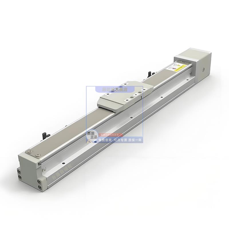 GTH5/GTH8/GTH12国产替代TOYO直线模组全封闭内嵌式丝杆滑台无尘B - 图3