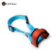 Xpaws dog muzzle prevents chaos, prevents picking up food and can drink water