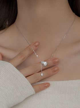 纯银葫芦项链【福禄葫芦】