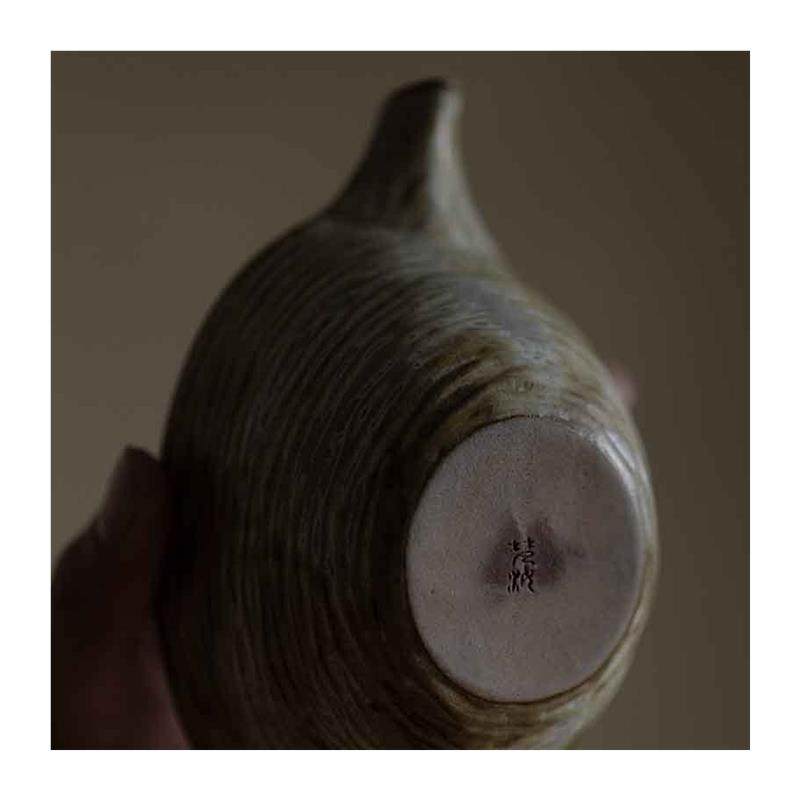 纯手工日式粗陶粉引无形公道杯茶海分茶器均杯茶道配件手作,淘宝优惠券,粉丝福利购,淘宝优惠卷