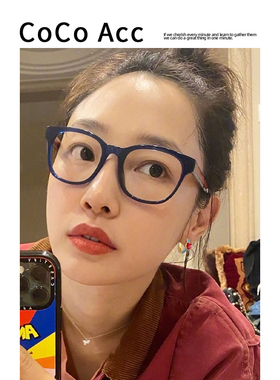 COCOACC白百何同款爱心耳夹