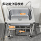 Bathroom laundry pool laundry tank laundry table sink bracket household basin wash basin integrated integrated wash basin