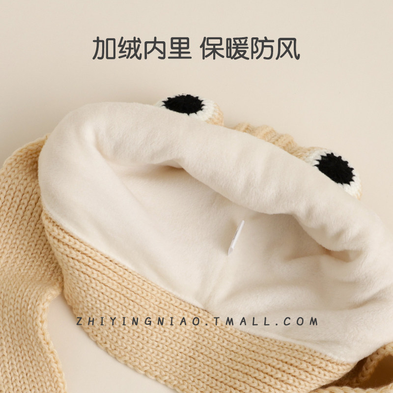  织婴鸟帽子