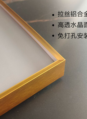 高端定制福鹿装饰画发光LED灯画