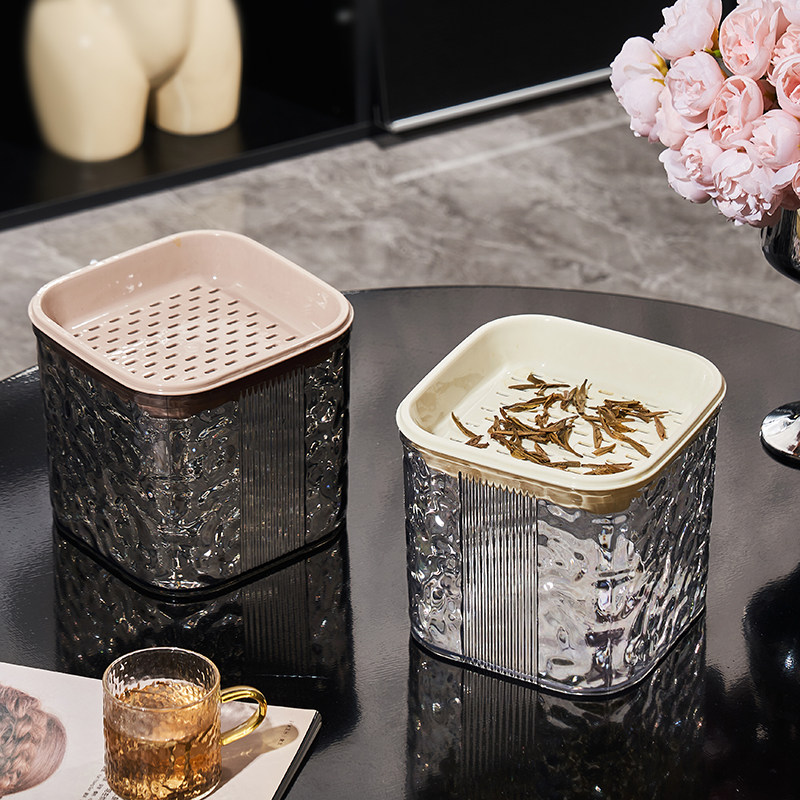 茶水桶高级废水桶茶渣桶茶叶过滤茶台专用茶盘排水桶茶桌小茶渣缸,淘宝优惠券,粉丝福利购,淘宝优惠卷