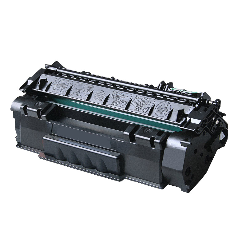 适用惠普HP7553A硒鼓 hp P2015DN P2014N 2015D 惠普M2727NF激光打印墨盒 大容量 易加粉 - 图3