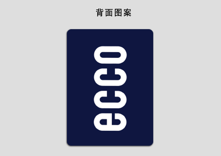 ECCO 抽象卡潜意识心灵图卡欧卡oh牌卡疗愈卡投射卡 - 图1