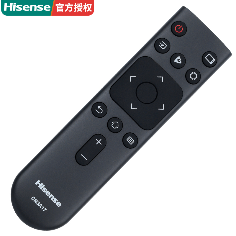 原装海信hisense电视遥控器CN3A17 通用CN3V17 (2112) hz32e35a 55e3d 43hs260 39/43E35A 65A52 55A59E J/M - 图2