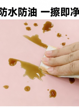 墙面翻新贴，温馨肤感，防水防潮