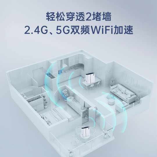 Qiyou Online Treasure Host Acceleration Router