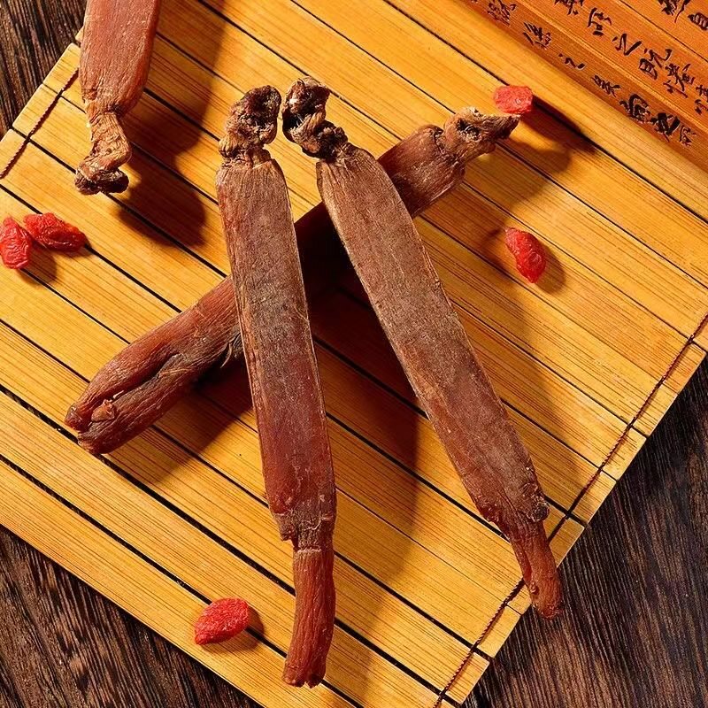  闲香村高丽参及其制品