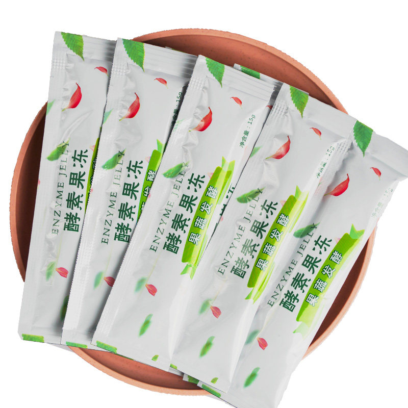 朝舒果冻果蔬益生元孝素官方酵素 朝舒果冻/布丁