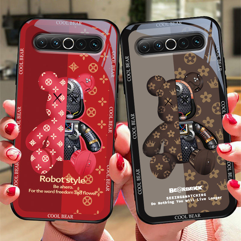 meizu魅族17pro的新款高级手机壳 达布妞手机保护套/壳