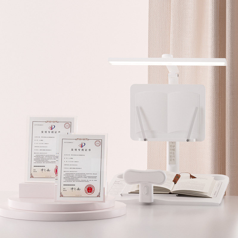 眼护士儿童护眼台灯学习专用防近视学生书桌充电写字作业阅读台灯