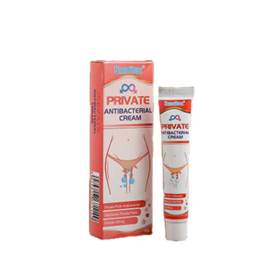 20g Private parts of itching cream skin cream Inner thigh - 图3