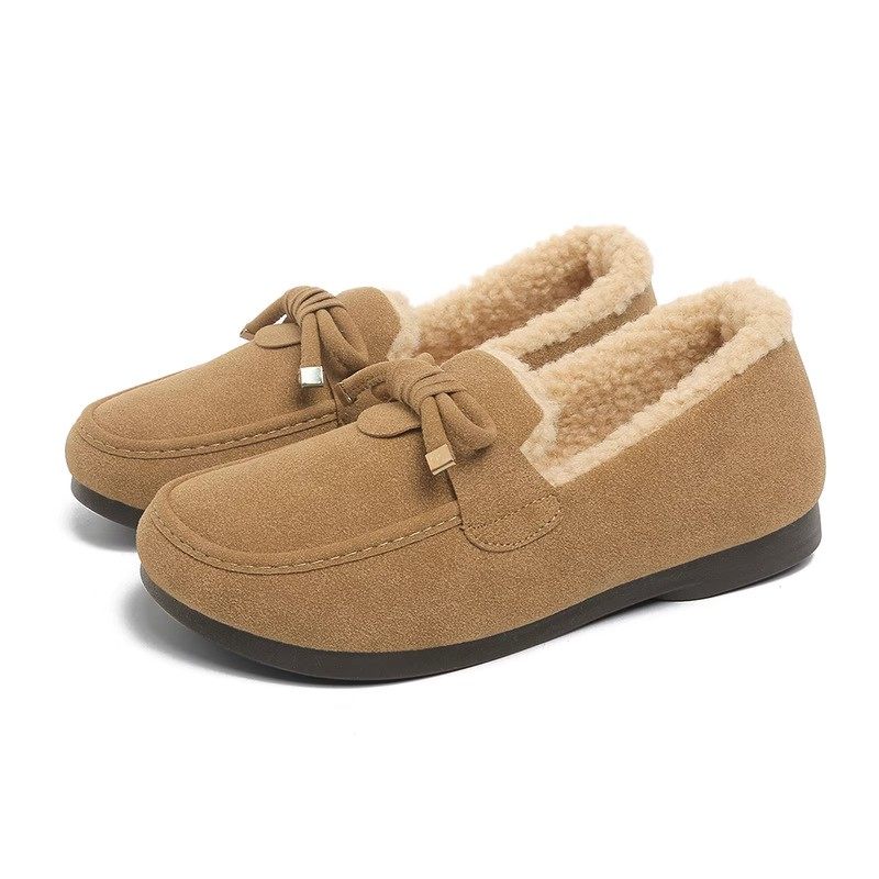 老北京布鞋女棉鞋妈妈鞋冬季加绒加厚保暖一脚蹬豆豆鞋休闲毛毛鞋,淘宝优惠券,粉丝福利购,淘宝优惠卷