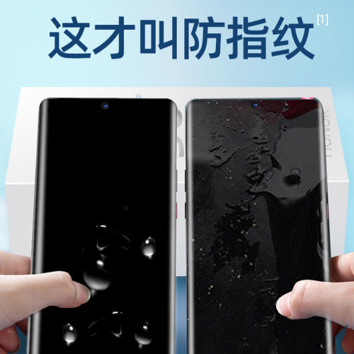 适用vivox70pro钢化水凝膜vivo70手机x70十软膜vovox70por+全胶全屏覆盖贴膜vovix70p防窥膜全包磨砂膜保护膜 - 图2
