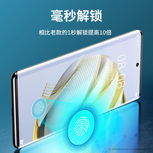 适用华为nova10钢化膜nova9Pro手机膜8曲屏7保护防窥水凝nove防偷窥新款全屏曲面novo贴膜窥屏por全包pr0全胶 - 图1