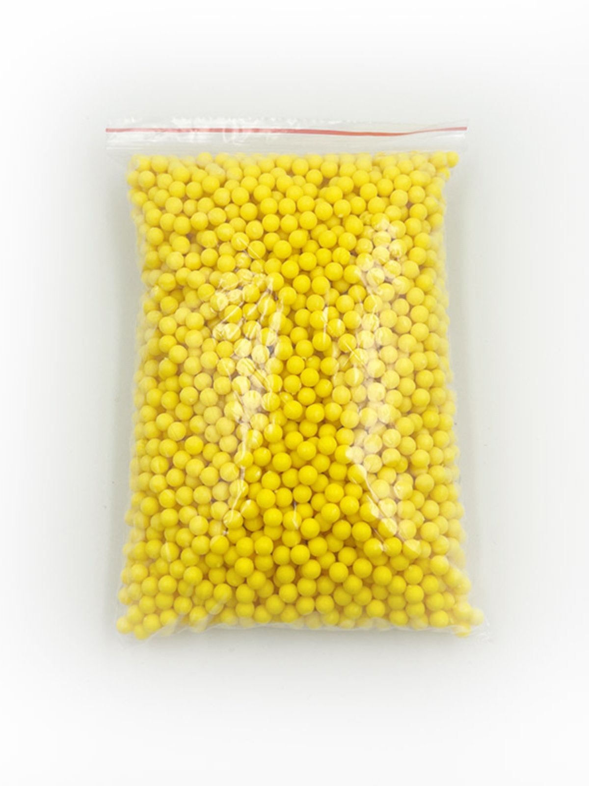 儿童玩具6mm塑料弹塑胶弹回忆8090黄色软胶弹7-8mm实心珠子无孔珠,淘宝优惠券,粉丝福利购,淘宝优惠卷