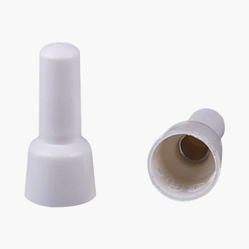 耐高温压线帽CE1X/2X/5X/8X压线帽750度闭端子奶嘴咀接线帽V0阻燃 - 图2