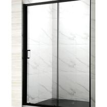 Shower room One zigzag black partition bath screen toilet shower room dry and wet separation integral bathroom 1 2-1 29