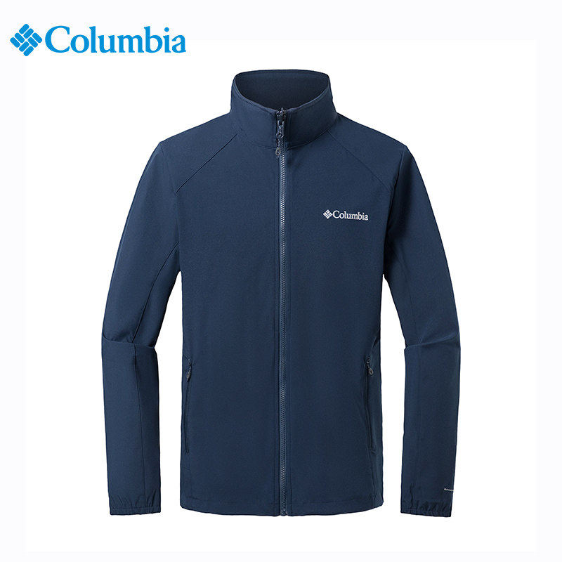 Columbia哥伦比亚软壳衣男春秋户外防水防风防晒夹克外套PM4933 - 图3