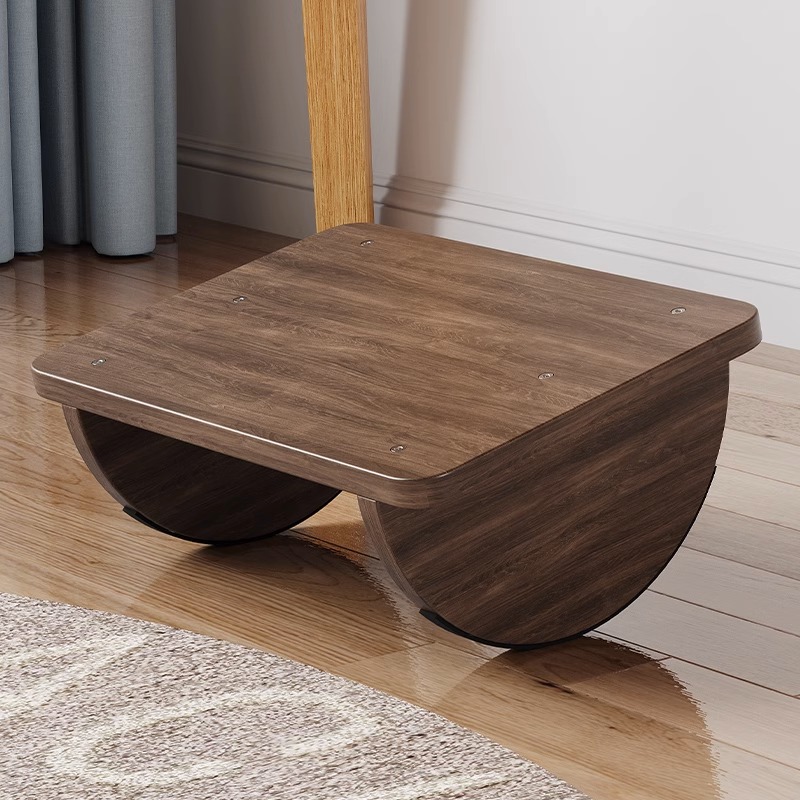 办公室脚垫防翘二郎腿神器工位脚踏板增高板桌下垫脚凳沙发踩脚凳 - 图1