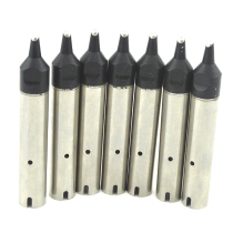 Trailblazfast 911G-24PC 30 40 Branded Iron Head Robot electric soldering tip core for sample testing