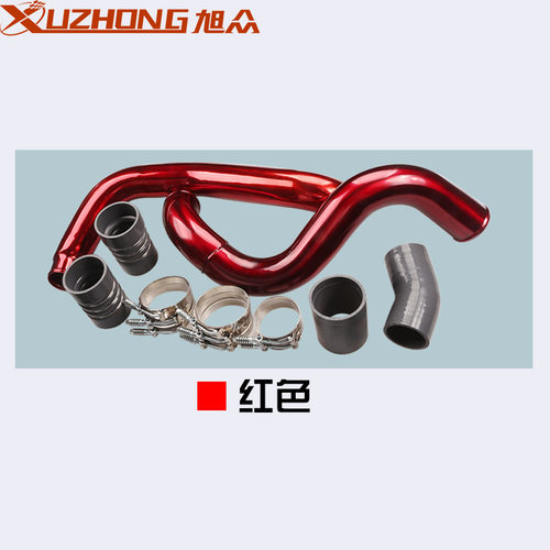 含税中冷器管启动套件 适用于福特03-07 F-250 SUPER DUTY PICKUP - 图2