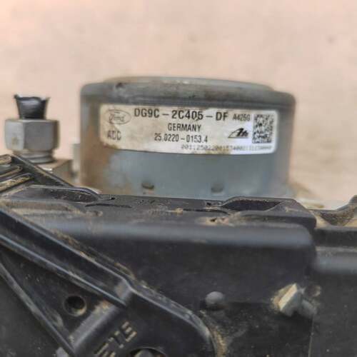 福克斯蒙迪欧ABS泵总成刹车总泵 DG9C-2C405-DF E3B1-2M110-CC - 图0