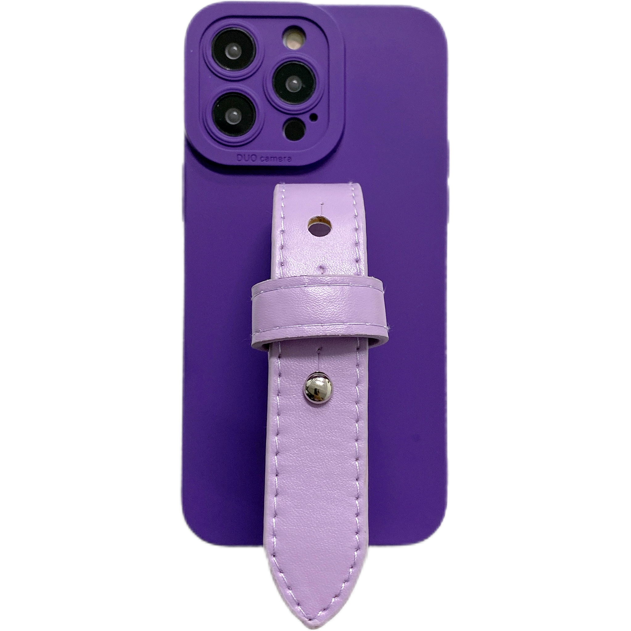 手腕带适用OPPOReno10手机壳Reno9/7/2/3/4/5/6/8全包A1pro防摔K10个性K9创意K11新潮女findX5/X6Pro软硅胶套 - 图3