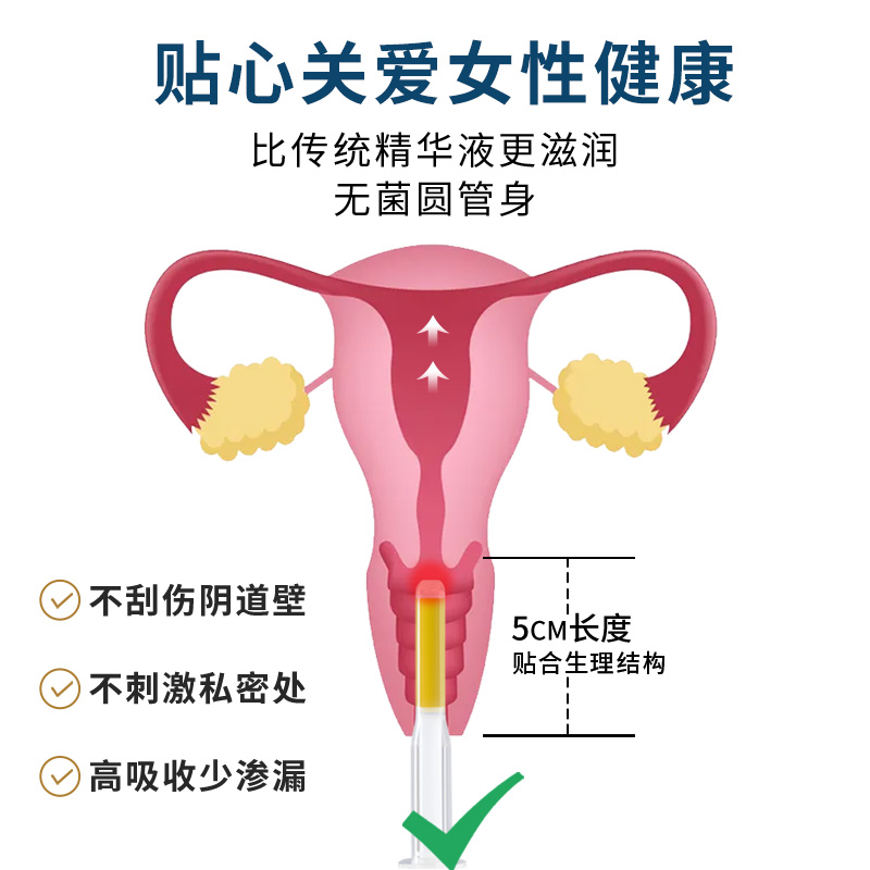 白云山妇科抑菌凝胶女性私密处护理用品豆腐渣阴道正品HST - 图0