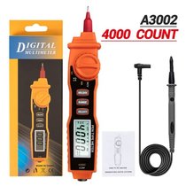 A3002 Digital Multimeter Pen Type 4000 Counts with Non Co