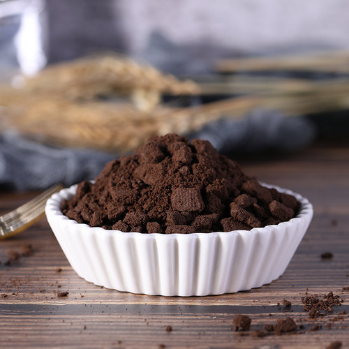 奥乐碎烘焙原料饼干碎蛋糕木糠杯无夹心粉末奶茶店商用专用奥利奥 - 图0