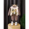 Boys' underwear set pure cotton home clothes