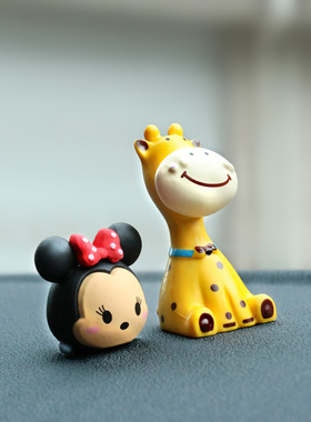 网红车载摆件创意汽车内饰品